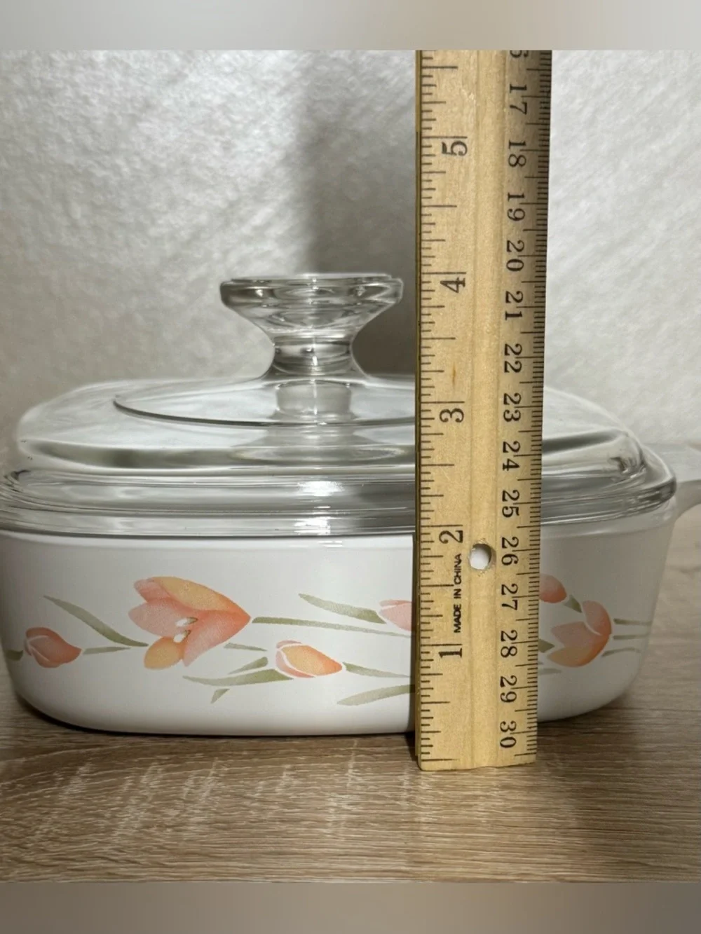 Corning Ware 1 Liter Casserole Dish in the 